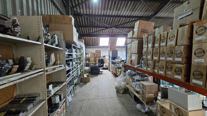To Let commercial Property for Rent in Stikland Industrial Western Cape